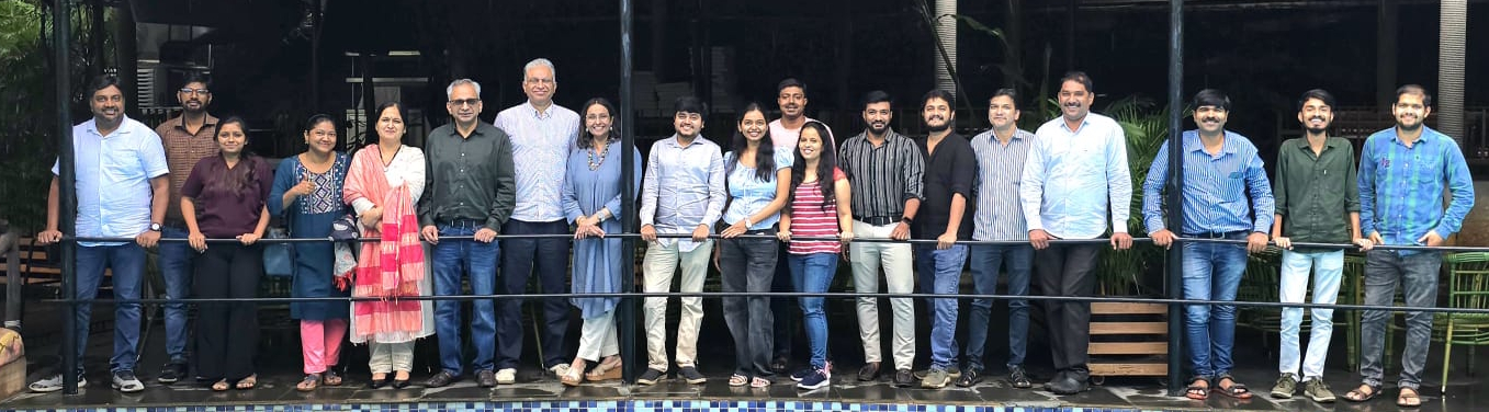 Arkimetrix Team - Photo